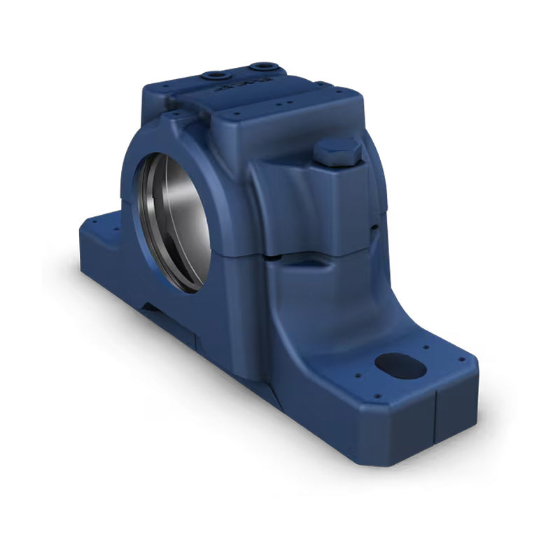 SKF SNL2513/2-1/4TGA Cast Iron Split Pillow Block Housing Complete Assembly