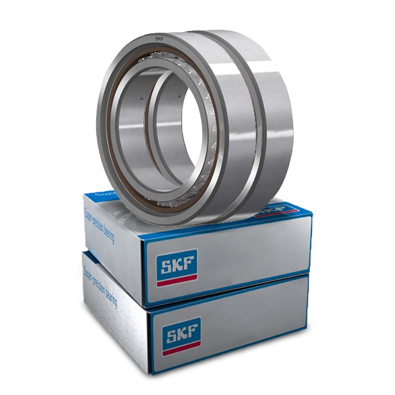 SKF 71908CD/P4ADGB Super Precision Angular Contact Spindle Bearing 40x62x12mm (Set of 2)