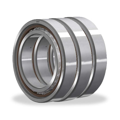 SKF 7016ACD/P4ATGB Super Precision Angular Contact Spindle Bearing 80x125x22mm (Set of 3)
