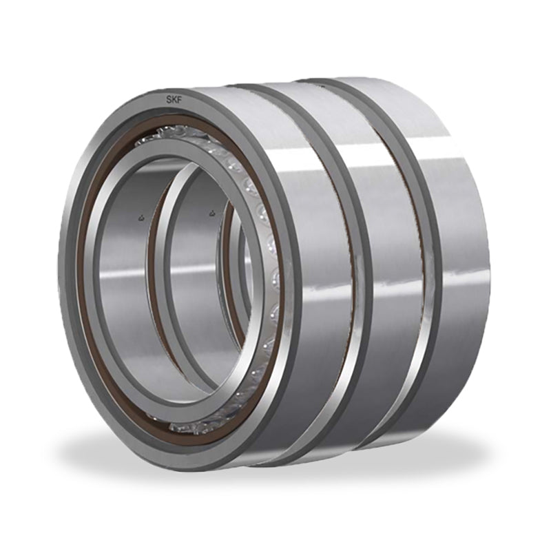 SKF 7016CD/P4ATGA Super Precision Angular Contact Spindle Bearing 80x125x22mm (Set of 3)