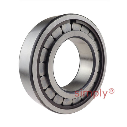 SL183011 X-life Single Row Full Complement Cylindrical Roller Bearing 55x90x26mm