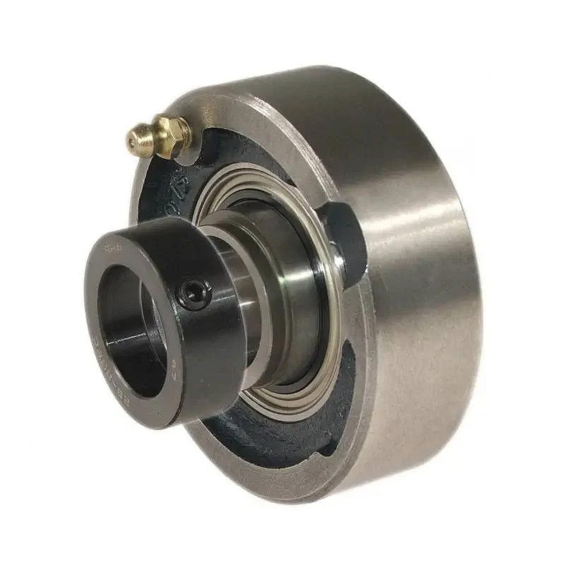 RHP SLC60DEC Cast Iron Cartridge Unit with 60mm Bore Insert 149.25mm Outside Diameter