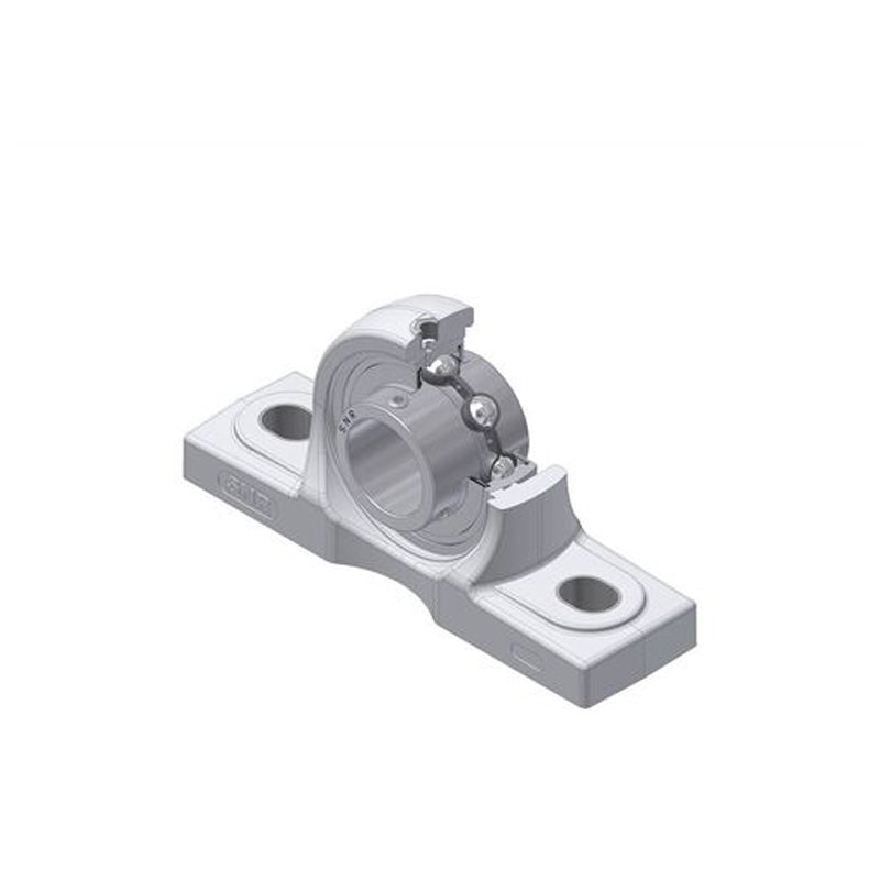 SNR MUCPPL206 Plummer Block Housing Unit - Allow 1-2 Days - Contact Us For Faster Delivery