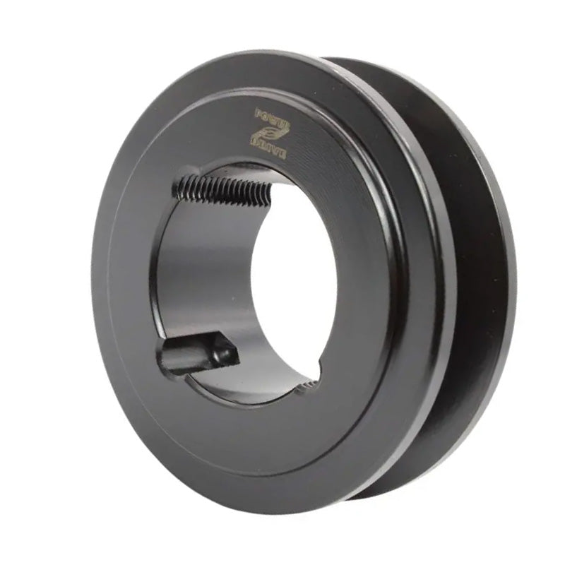 67X1SPA 67mm Pitch Diameter SPA Section Tapered Locking Bush Type Pulley with 1 Groove (Bush not Incl.)