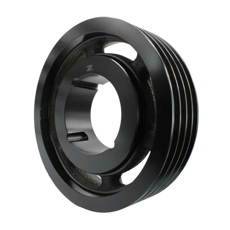 PowerDrive 315X4SPA 315mm Pitch Diameter SPA Section Tapered Locking Bush Type Pulley with 4 Grooves (Bush not Incl.) - Allow 2-3 Days