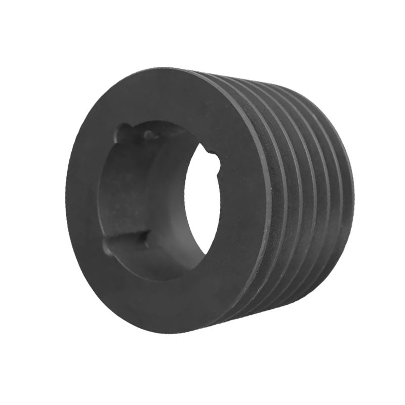 PowerDrive 106X6SPA 106mm Pitch Diameter SPA Section Tapered Locking Bush Type Pulley with 6 Grooves (Bush not Incl.) - Allow 2-3 Days