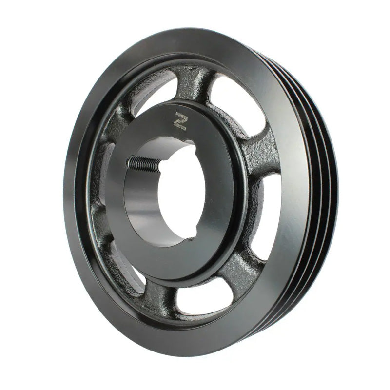 900X3SPB 900mm Pitch Diameter SPB Section Tapered Locking Bush Type Pulley with 3 Grooves (Bush not Incl.)