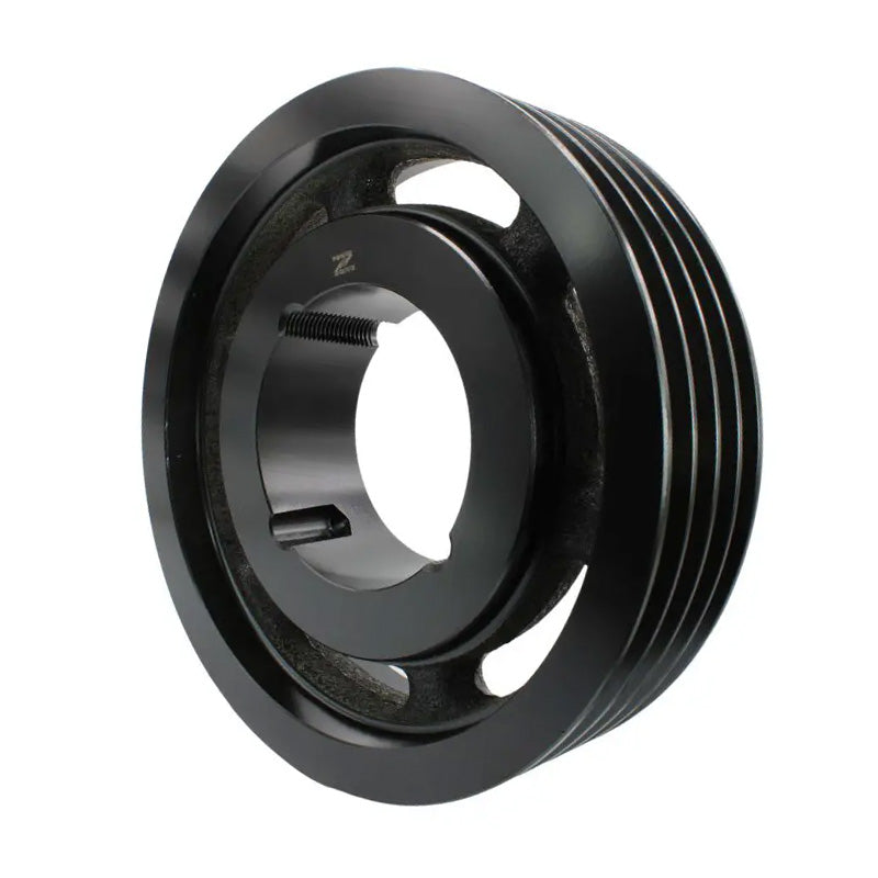 900X4SPB 900mm Pitch Diameter SPB Section Tapered Locking Bush Type Pulley with 4 Grooves (Bush not Incl.)
