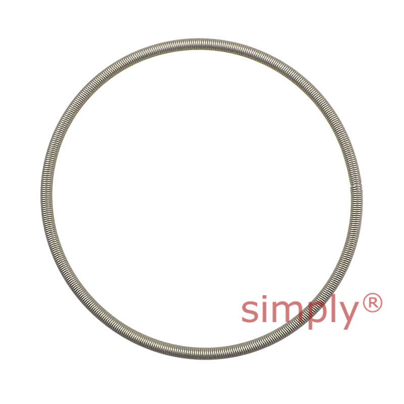 Stainless Steel Spring to Fit Rotary Shaft Seals with a Shaft Size of 35mm