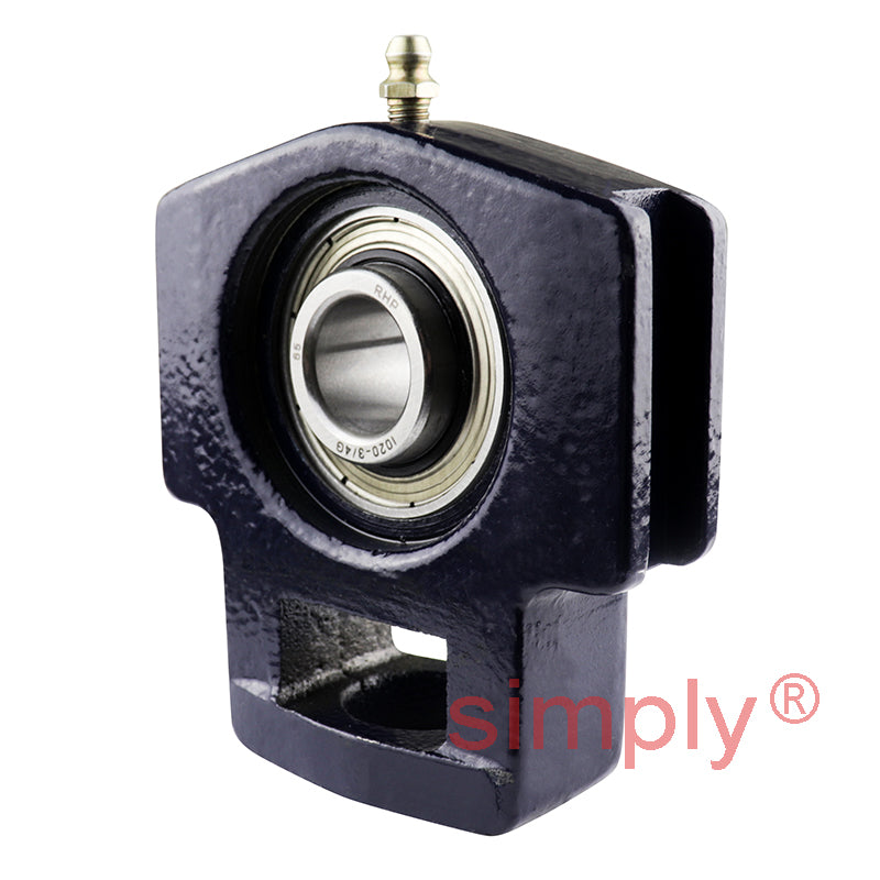 RHP ST3/4 Cast Iron Take Up Unit and 3/4 inch Bore Insert