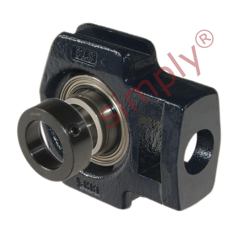 RHP ST1EC Cast Iron Take Up Unit and 1 inch Bore Insert