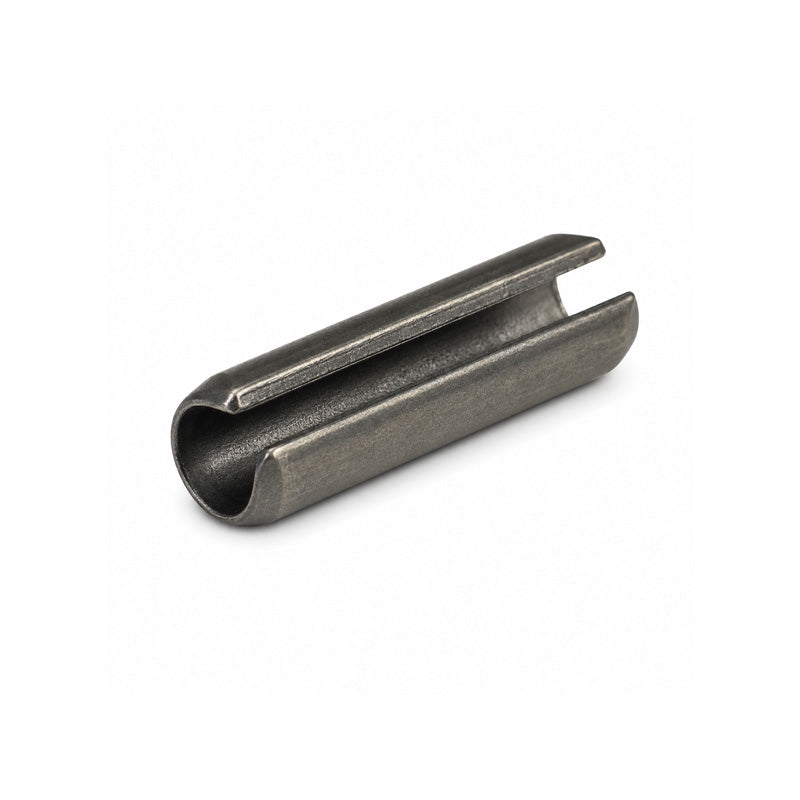 Metric Slotted Stainless Steel Spring Roll Pin 3.5x18mm - Allow 2-3 Days