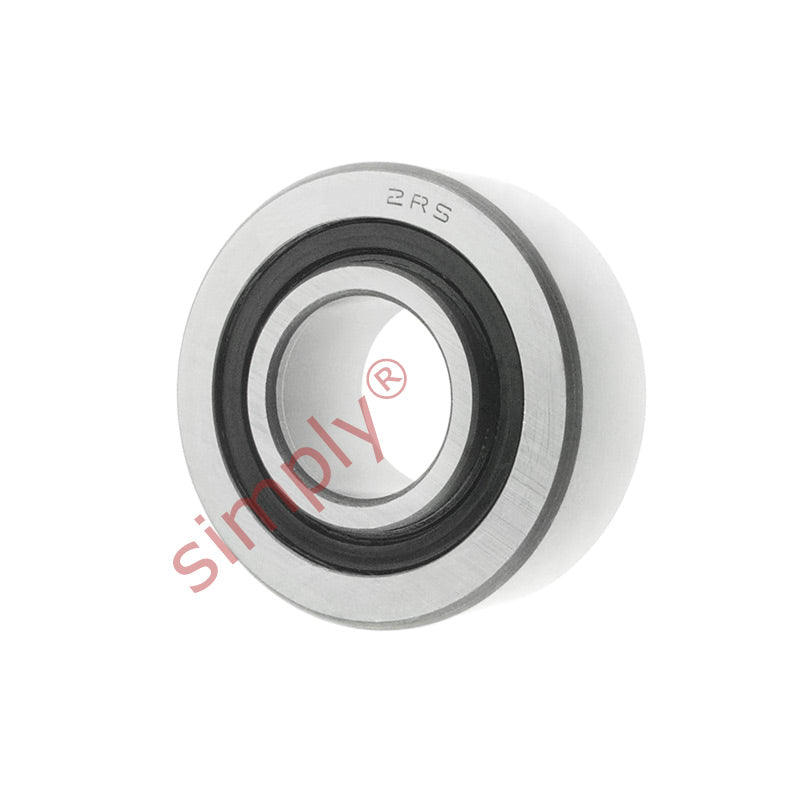 NA22062RS Budget Support Roller no Axial Guidance with Inner Sleeve 30x62x19.8mm