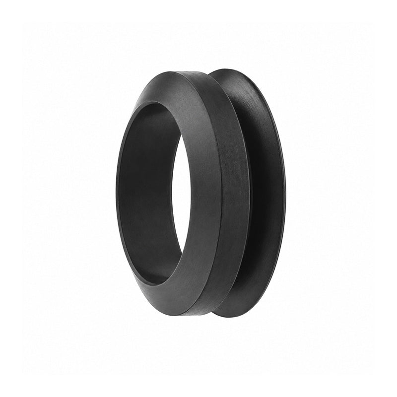 NAK VS6 FKM Rubber V-Ring Seal For Shafts 5.5-6.5mm - Allow 7-10 Days