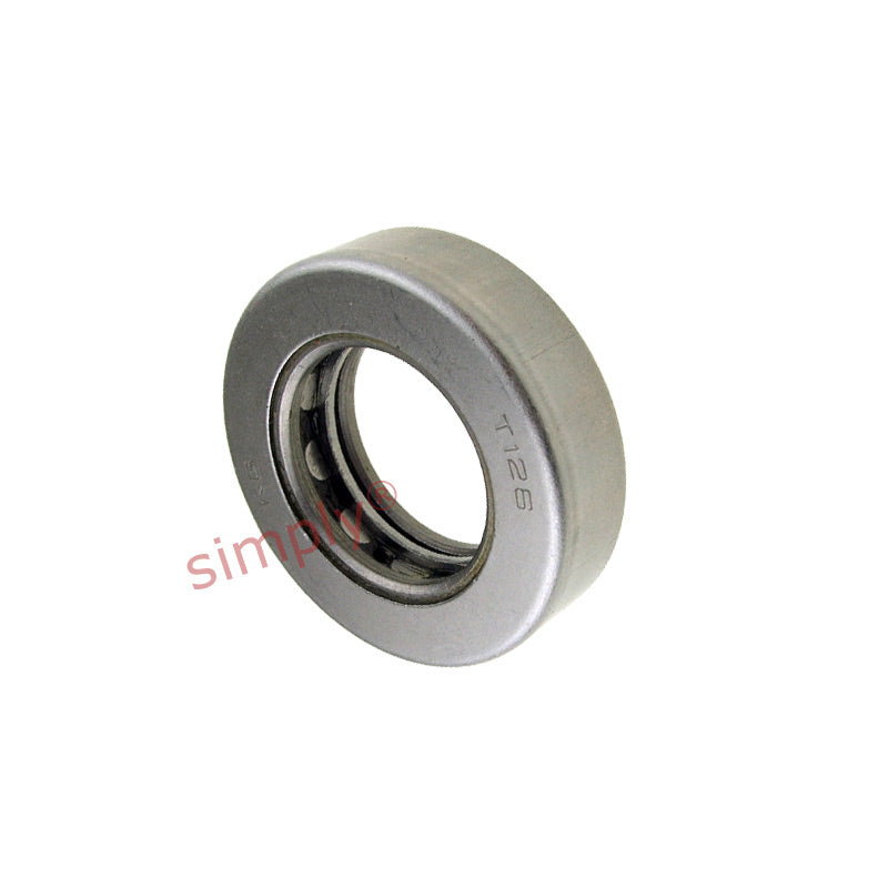 KG Brand T126 Automotive Bearing 32.004x55.562x15.875mm