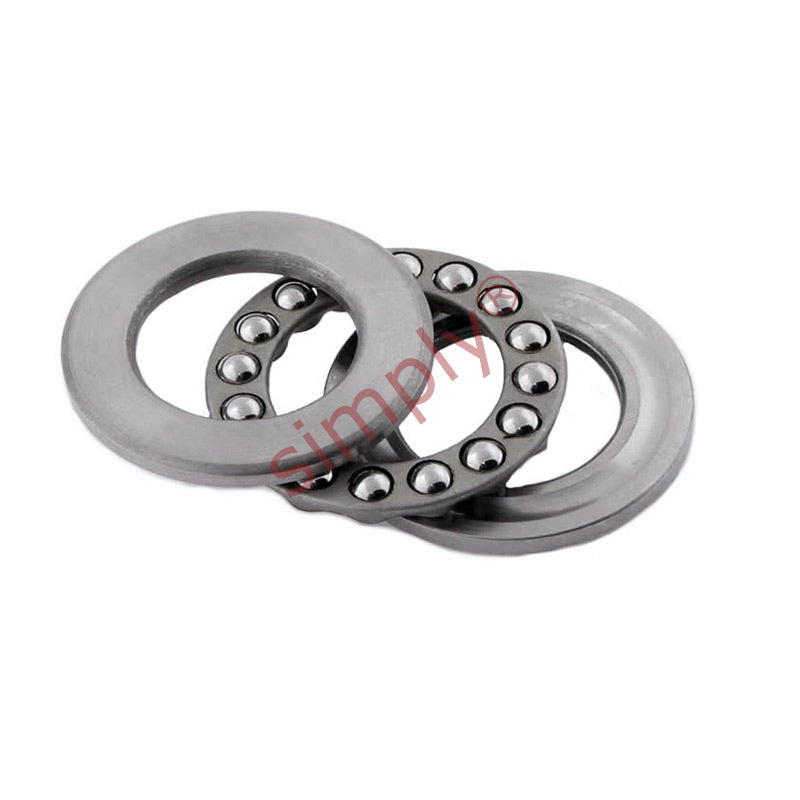 MT2 Imperial Thrust Ball Bearing 2x3-11/16x1-3/8 inch