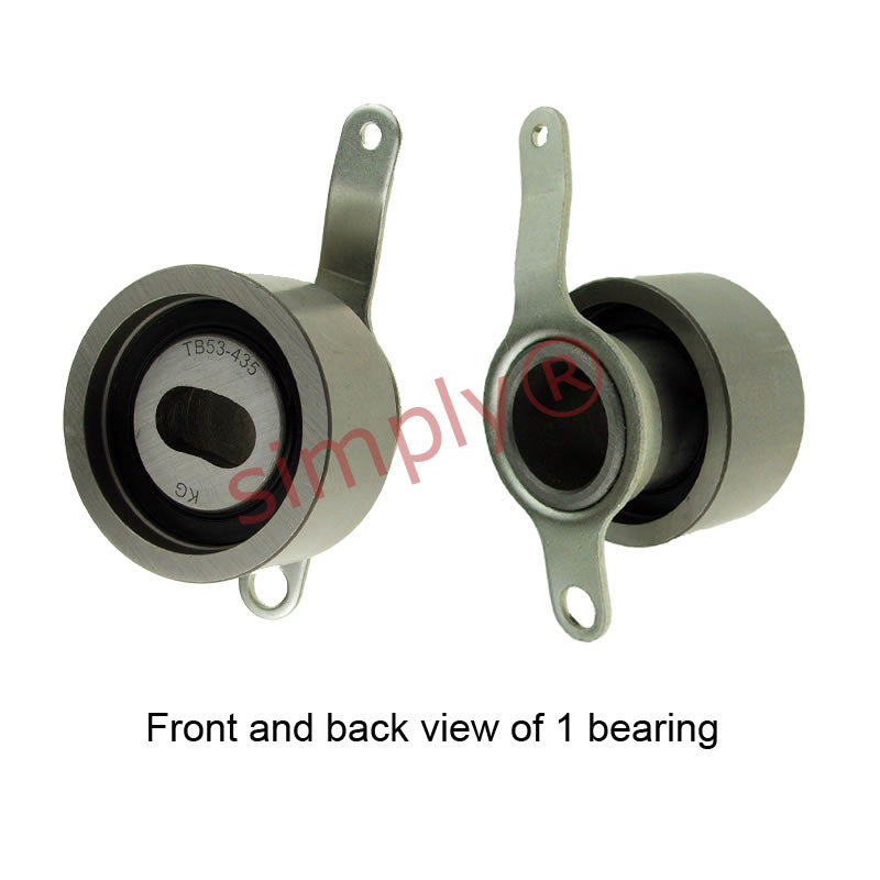 KG Brand PU245339ARR1DV Automotive Bearing