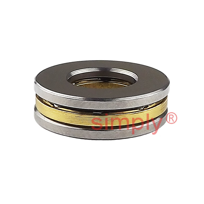 F9-17 Budget Single Thrust Ball Bearing 9x17x5mm