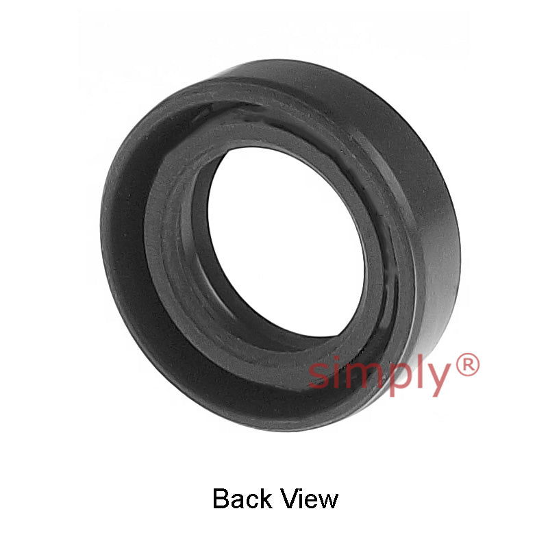 26x40x5mm Nitrile Rubber Double Lip Rotary Shaft Oil Seal TC / R23
