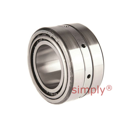 Timken 67390D/67322/Y1S-67322 TDI Double Inner Race Taper Roller Bearing 5.25x7.75x3.625x3.625 inch