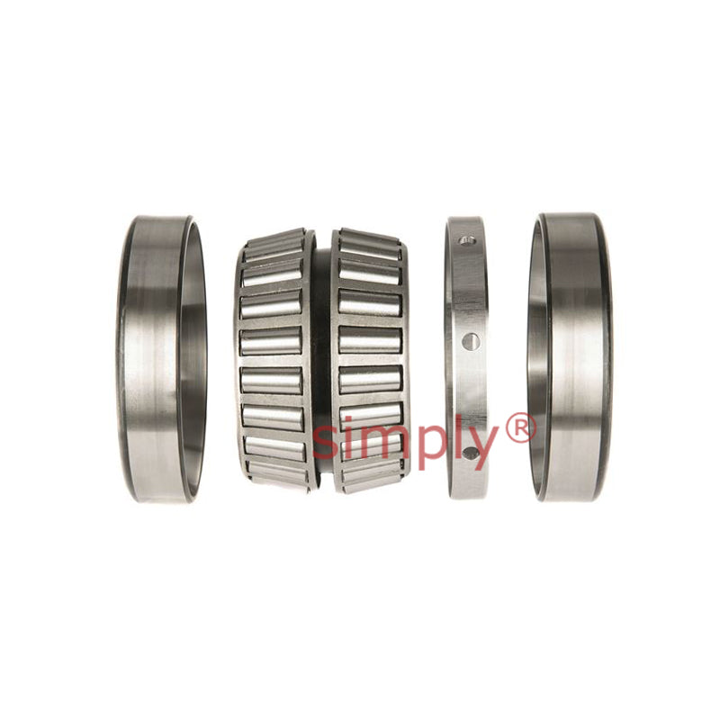Timken 779D/772/Y5S-772 TDI Double Inner Race Taper Roller Bearing 3.875x7.125x4x4.03 inch