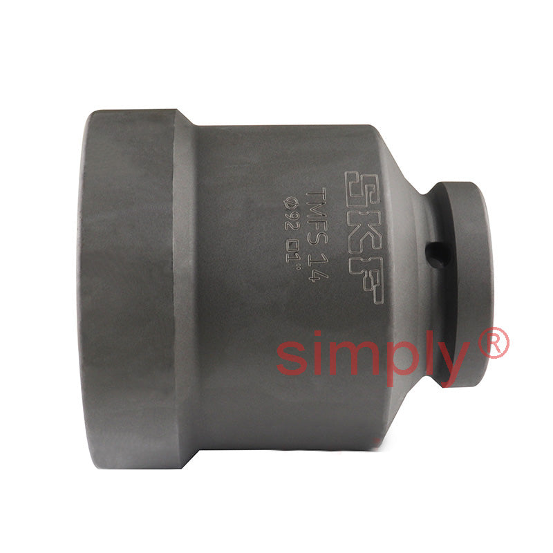 SKF TMFS14 Lock Nut Socket for KM14 KMK14 KMF14