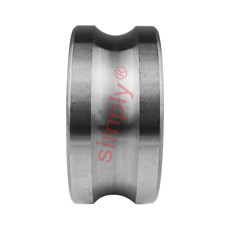 Budget LFR5201-142Z Yoke Type Track Roller with U Groove 12x39.9x18mm