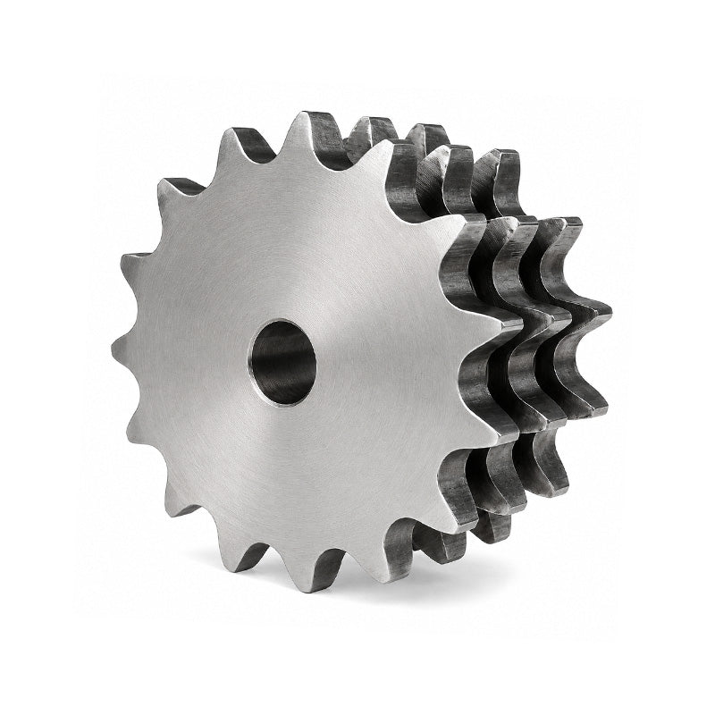 Branded 17 Tooth 32B Triplex Platewheel for 2 inch Pitch Chain Allow 7-10 Days