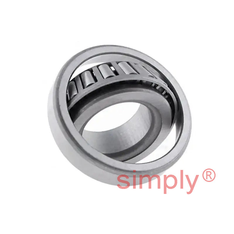 Major Brand 484/472 Imperial Taper Roller Bearing Cup and Cone Set 2.7559x4.7244x1.173 inch Allow 2-3 Days