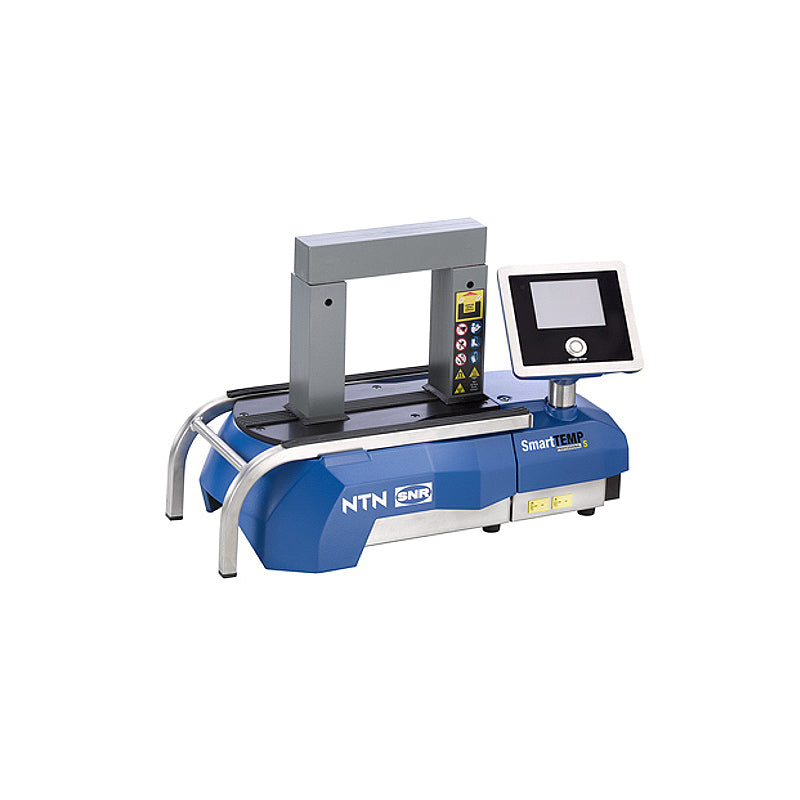 SNR Small SmartTEMP 230V Induction Heater for up to 50kg Bearings