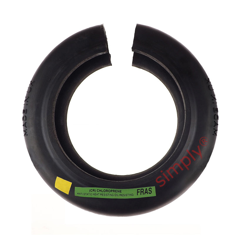 Major Branded F120T-FRAS-MB Fire Resistant Antistatic (F.R.A.S) Replacement Tyre Coupling Element (Tyre Only) 