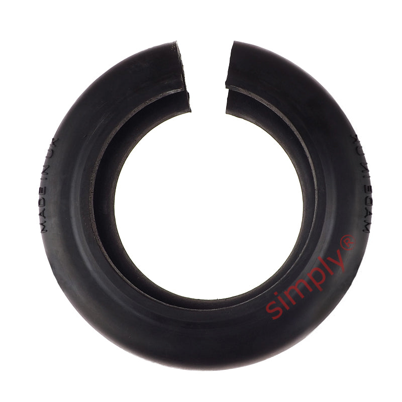 Major Branded F70T-MB Natural Rubber Replacement Tyre Coupling Element (Tyre Only) 