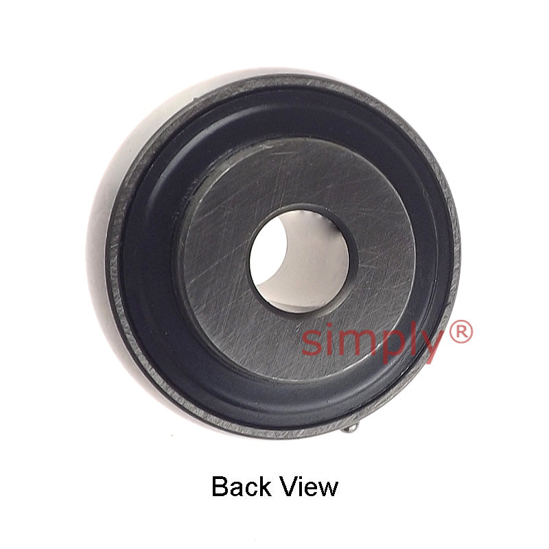 UC201 Metric Bearing Insert with 12mm Bore 47mm Outside Dia