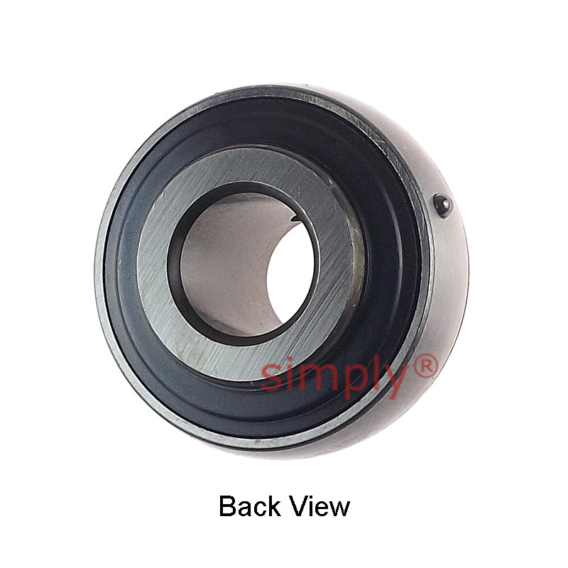 UC203 Metric Bearing Insert with 17mm Bore 47mm Outside Dia