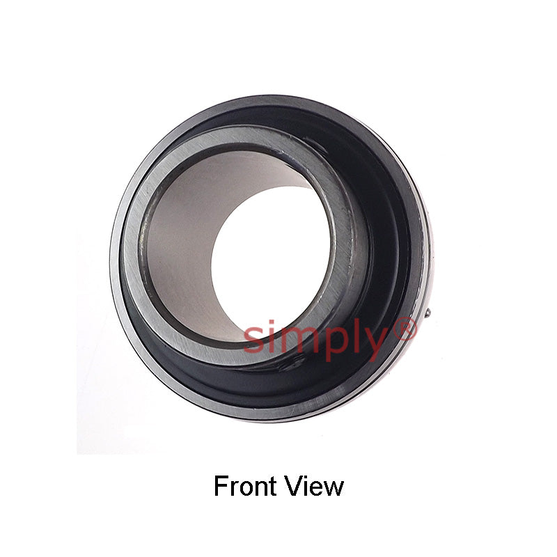 UC209-28 Imperial Bearing Insert with 1-3/4 inch Bore 85mm Outside Dia