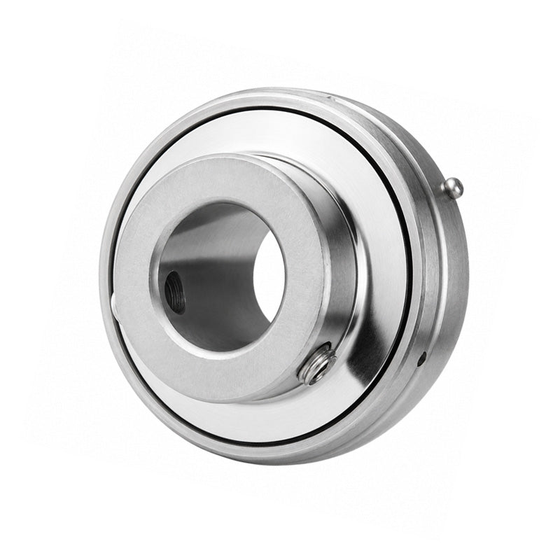 SSUC203-11 Imperial Stainless Steel Bearing Insert with 11/16 inch Bore 47mm Outside Dia