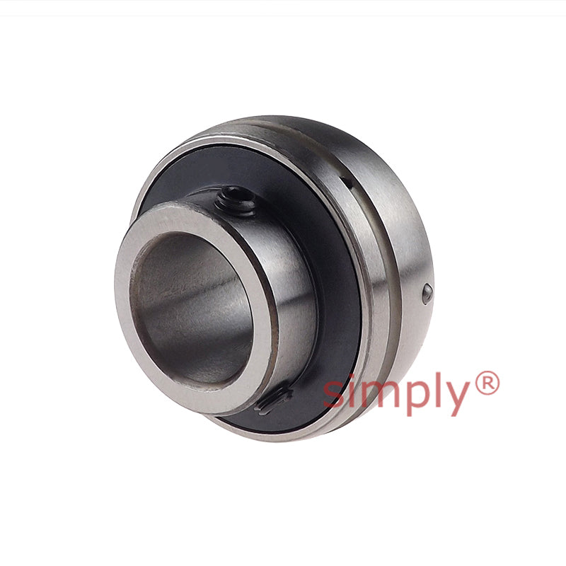 UC210HT270 High Temperature 270C Bearing Insert with 50mm Bore 90mm Outside Dia