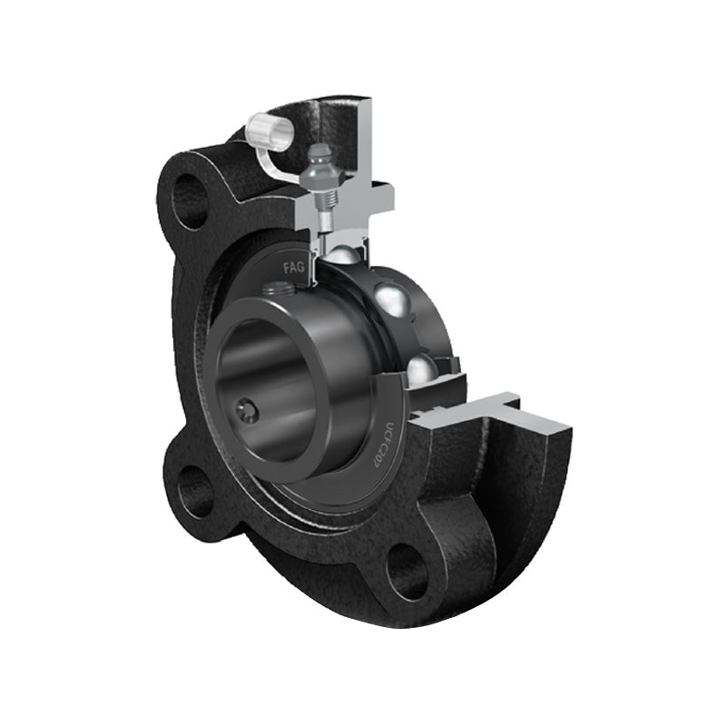 FAG UCFC204-J7 Flanged Housing Unit - Allow 1-2 Days - Contact Us For Faster Delivery