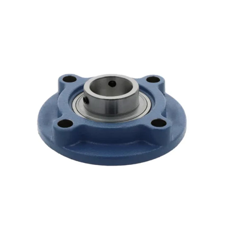 UCFCX16-49 Imperial Four Bolt Cast Iron Round Flanged Housing with 3-1/16 inch Insert