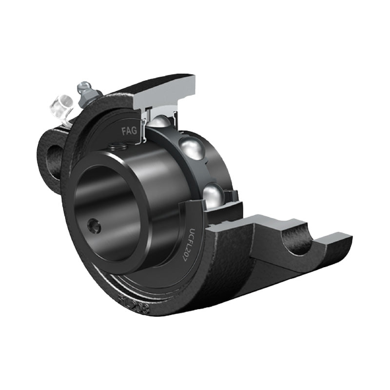 FAG UCFL201-J7 Flanged Housing Unit - Allow 1-2 Days - Contact Us For Faster Delivery