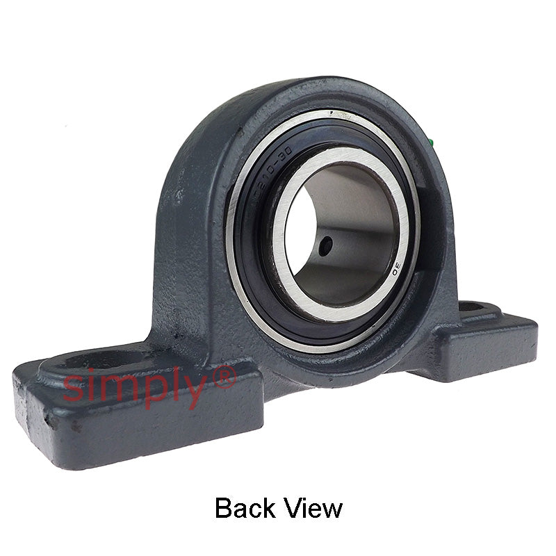 UCP210-30 Imperial Cast Iron Two Bolt Pillow / Plummer Block Housing with 1-7/8 inch Bore Insert 