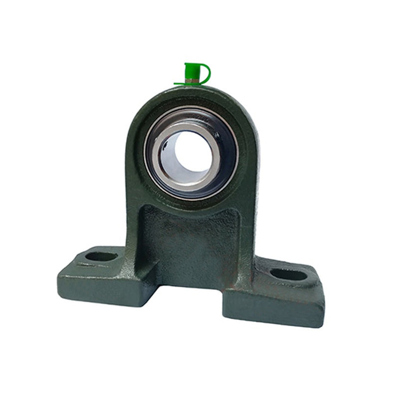 UCPH214-42 Imperial Cast Iron Two Bolt Pillow / Plummer Block Housing with 2-5/8 inch Insert