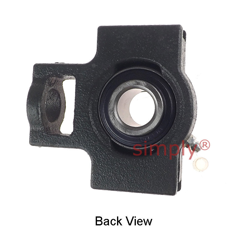 UCT204 Metric Series Cast Iron Take Up Unit Housing with 20mm Bore Bearing Unit