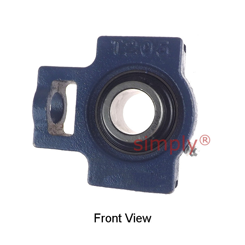 UCT205 Metric Series Cast Iron Take Up Unit Housing with 25mm Bore Bearing Unit