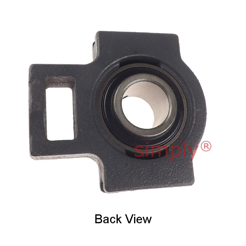 UCT206-19 Metric Series Cast Iron Take Up Unit Housing with 1-3/16 inch Bore Bearing Unit