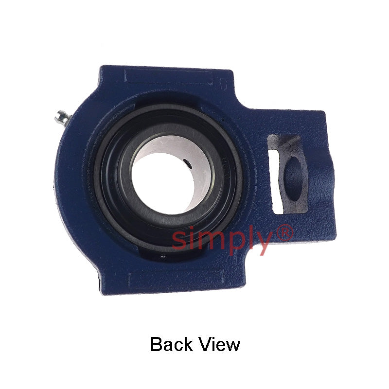 UCT207 Metric Series Cast Iron Take Up Unit Housing with 35mm Bore Bearing Unit