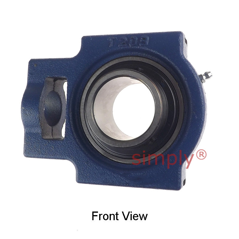 UCT209 Metric Series Cast Iron Take Up Unit Housing with 45mm Bore Bearing Unit