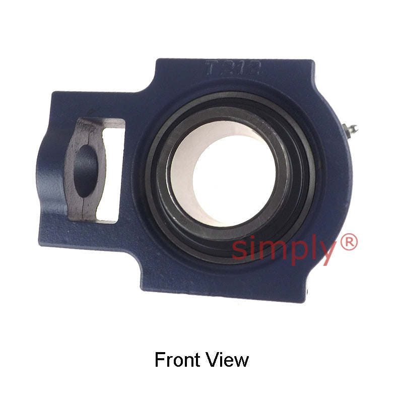 UCT212 Metric Series Cast Iron Take Up Unit Housing with 60mm Bore Bearing Unit