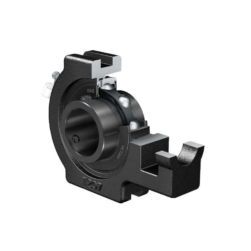 FAG UCT214-J7 Take-Up Housing Unit - Allow 1-2 Days - Contact Us For Faster Delivery