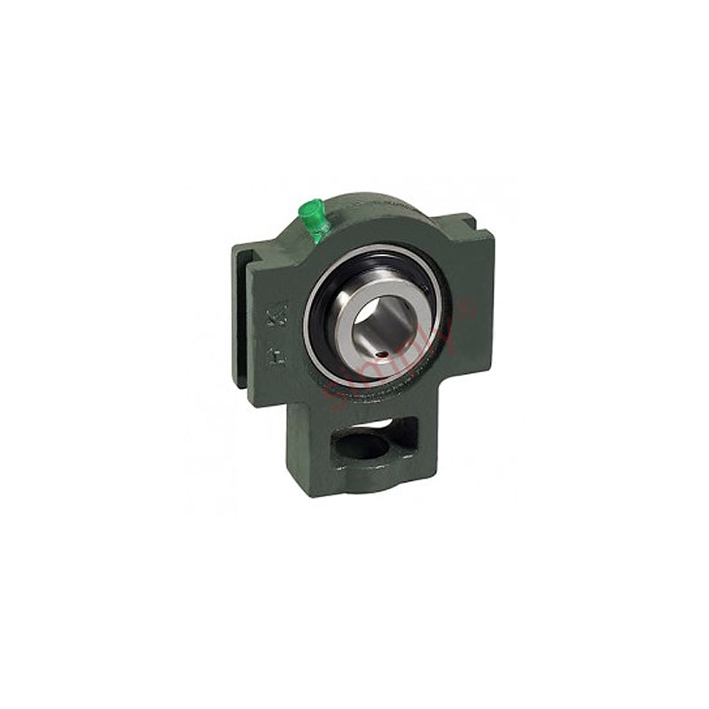 UCTX11-35 Imperial Cast Iron Take Up Unit Housing with 2-3/16 inch Bore Insert